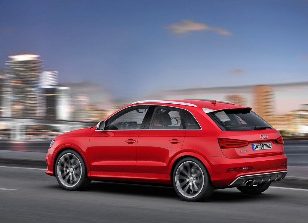 2014 - AUDI RS Q3, foto 29