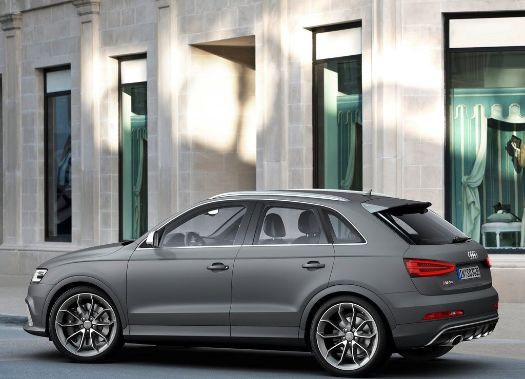 2014 - AUDI RS Q3, foto 30
