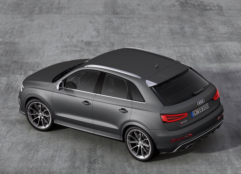 2014 - AUDI RS Q3, foto 31