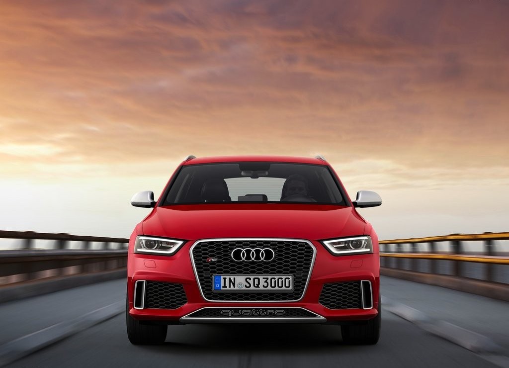 2014 - AUDI RS Q3, foto 32
