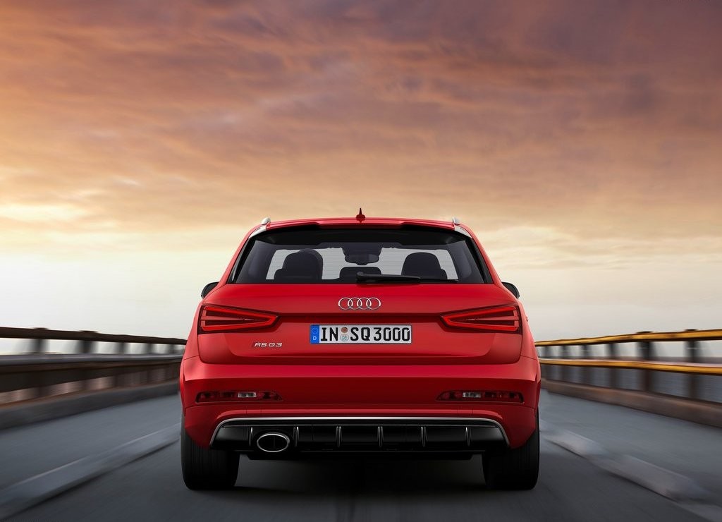 2014 - AUDI RS Q3, foto 33