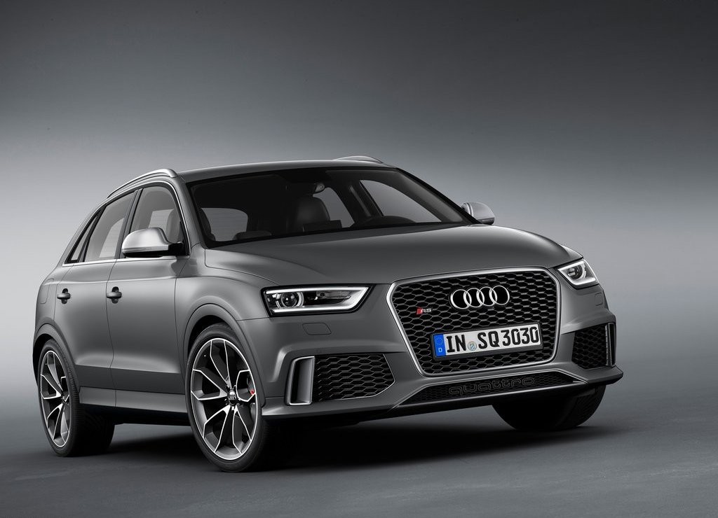 2014 - AUDI RS Q3, foto 34
