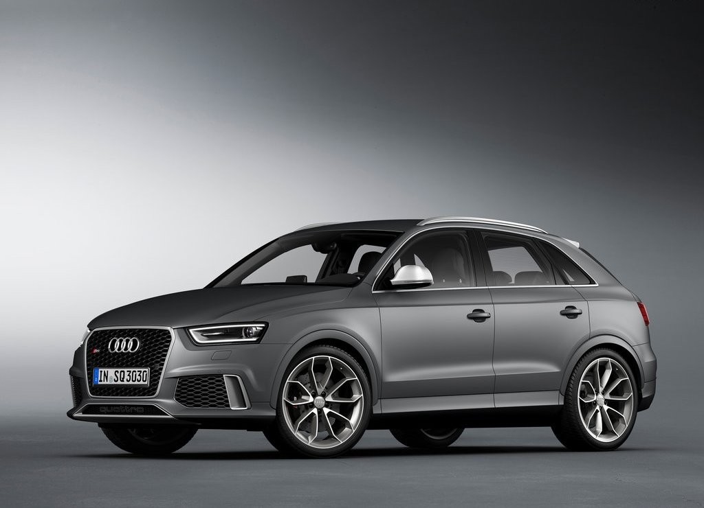 2014 - AUDI RS Q3, foto 35