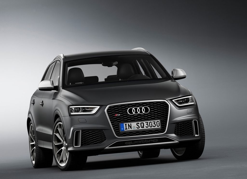 2014 - AUDI RS Q3, foto 36