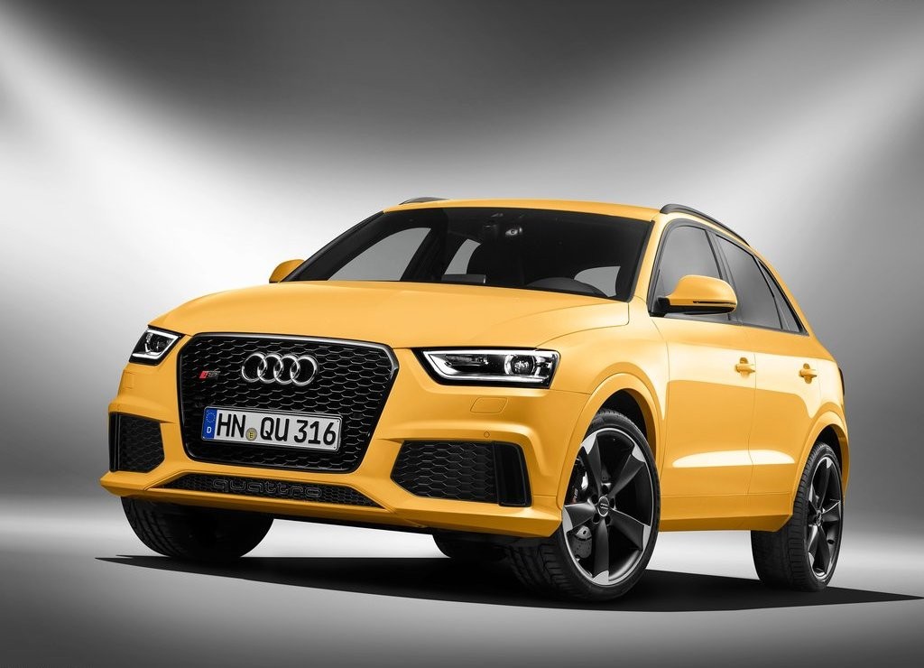 2014 - AUDI RS Q3, foto 37