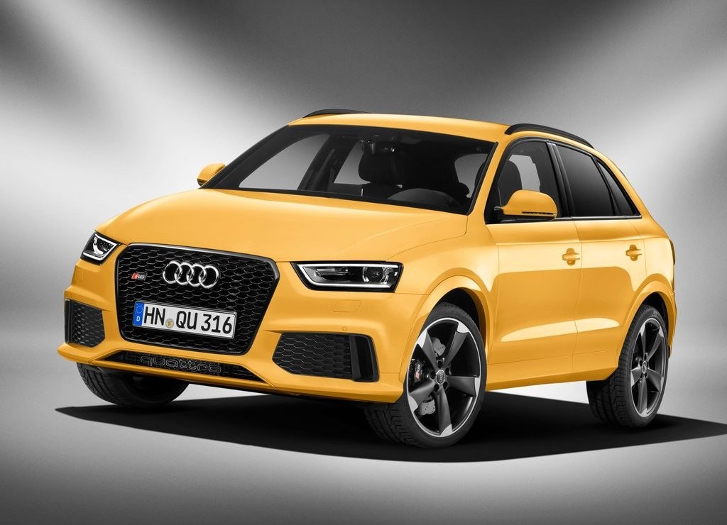 2014 - AUDI RS Q3, foto 38
