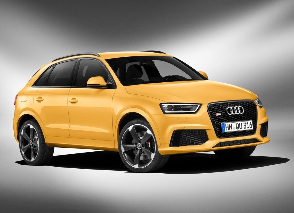 2014 - AUDI RS Q3, foto 39