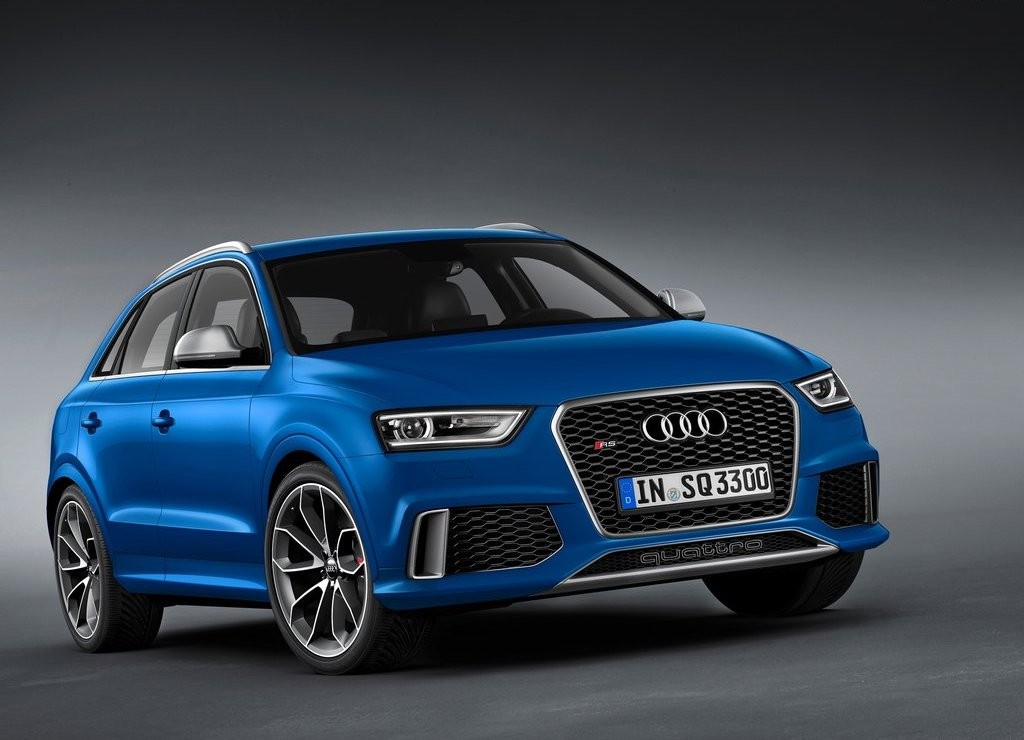 2014 - AUDI RS Q3, foto 40