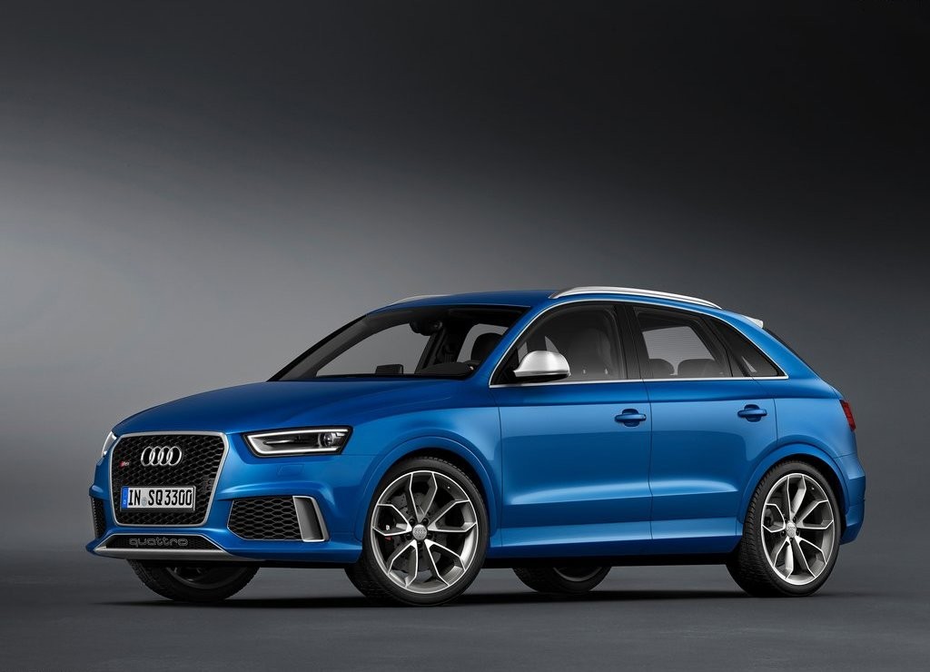 2014 - AUDI RS Q3, foto 41