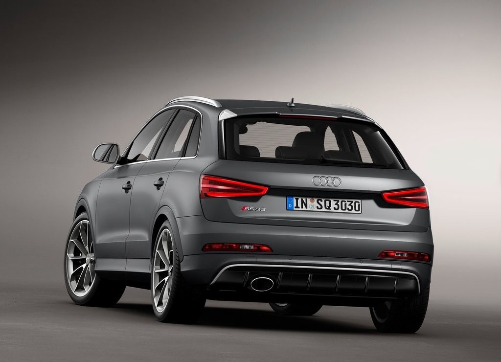 2014 - AUDI RS Q3, foto 42