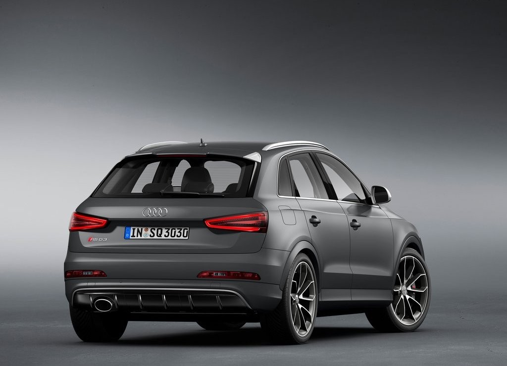 2014 - AUDI RS Q3, foto 43