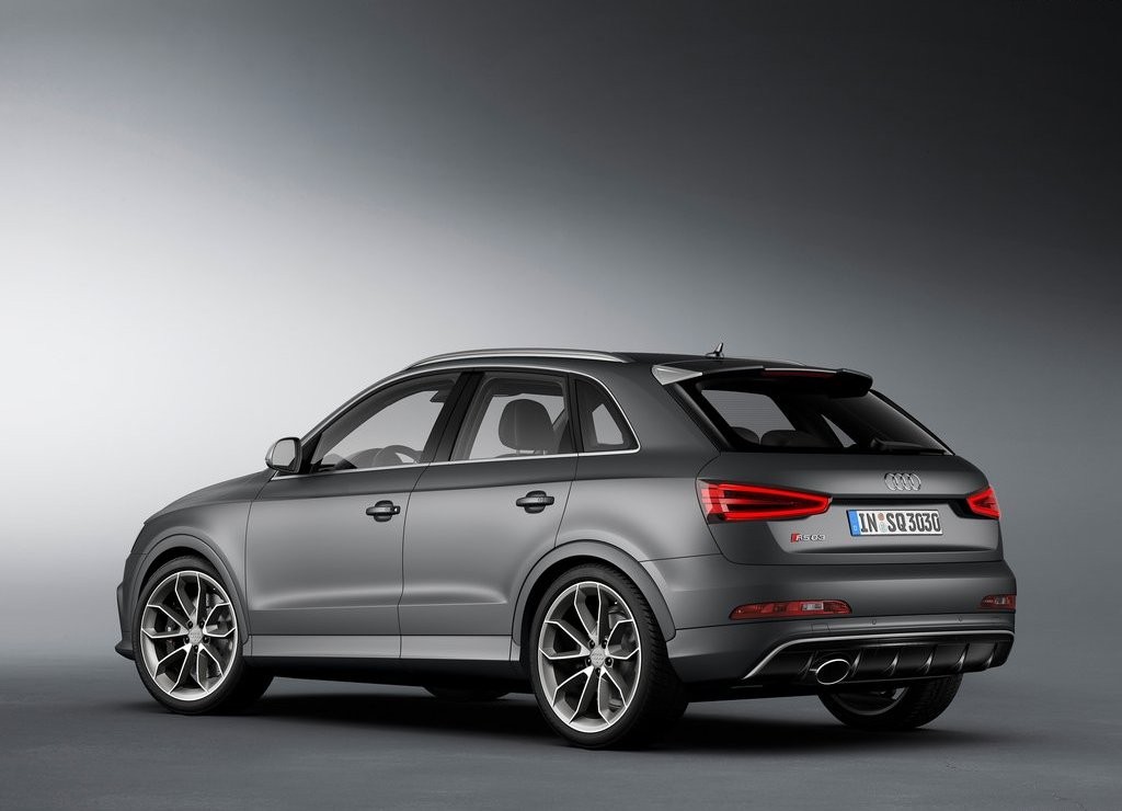 2014 - AUDI RS Q3, foto 44