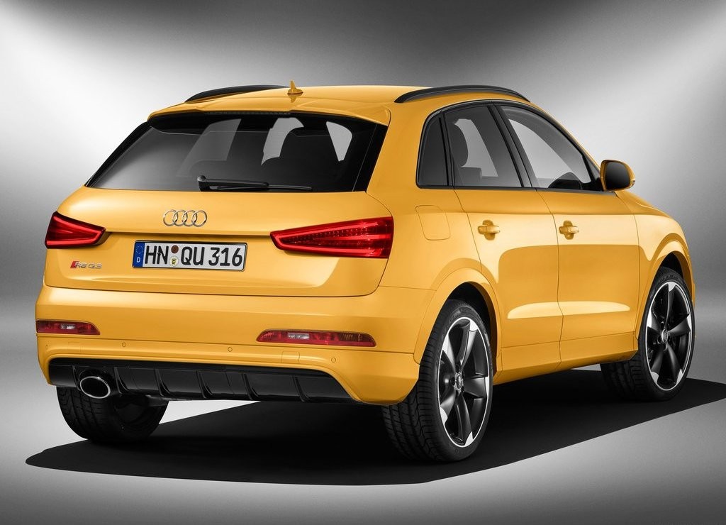 2014 - AUDI RS Q3, foto 45