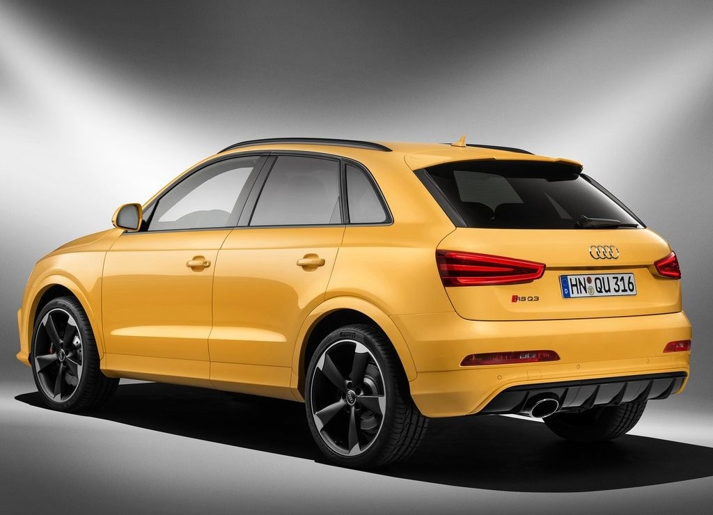 2014 - AUDI RS Q3, foto 46