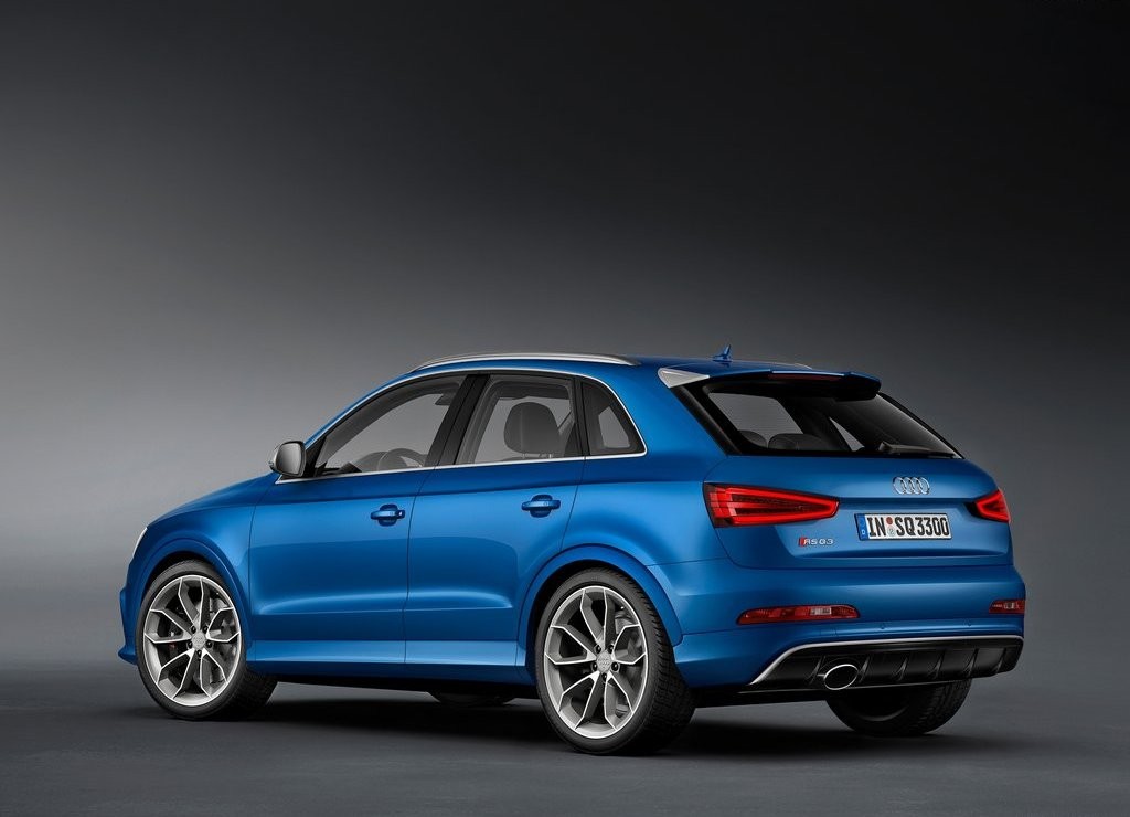 2014 - AUDI RS Q3, foto 47