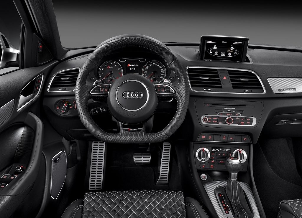 2014 - AUDI RS Q3, foto 48