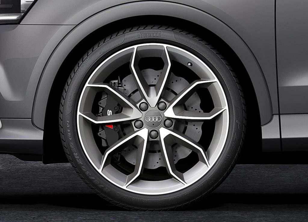 2014 - AUDI RS Q3, foto 55