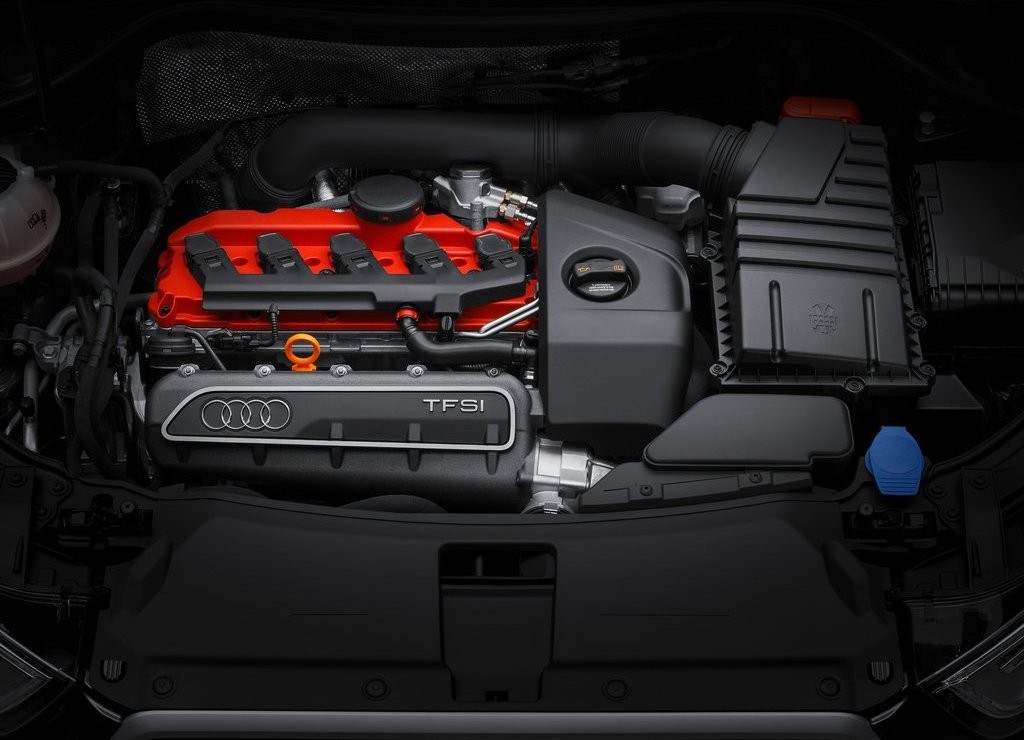 2014 - AUDI RS Q3, foto 60