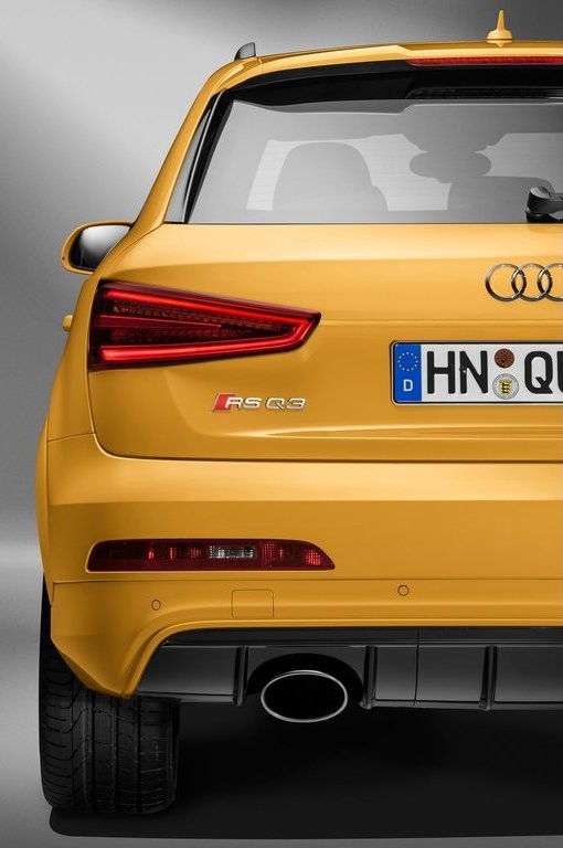 2014 - AUDI RS Q3, foto 62