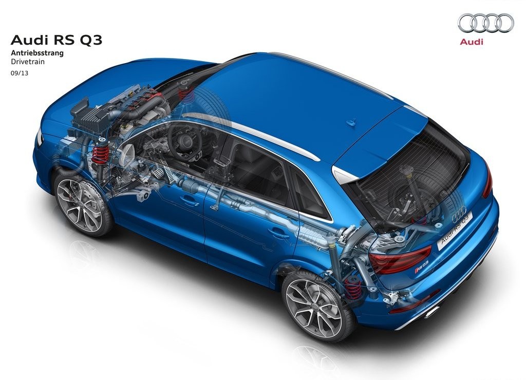 2014 - AUDI RS Q3, foto 64