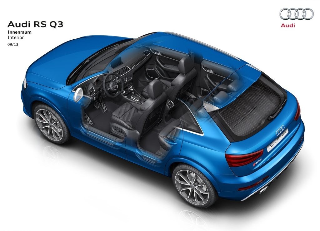 2014 - AUDI RS Q3, foto 65