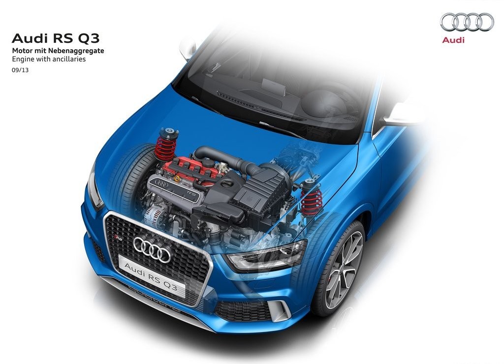 2014 - AUDI RS Q3, foto 67