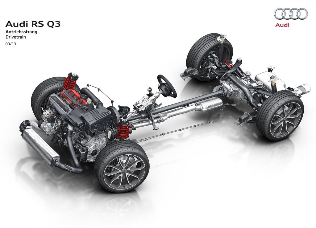2014 - AUDI RS Q3, foto 68