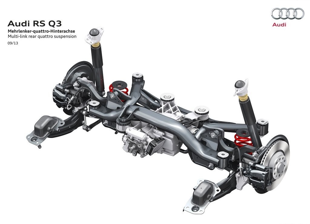 2014 - AUDI RS Q3, foto 70