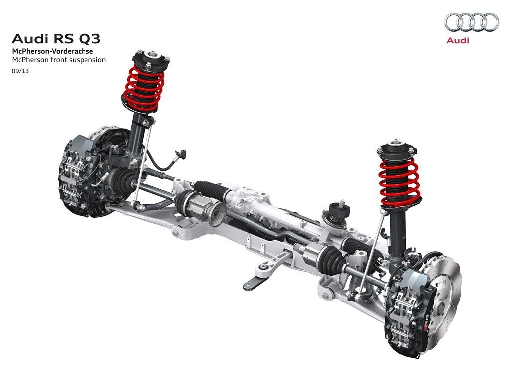 2014 - AUDI RS Q3, foto 71