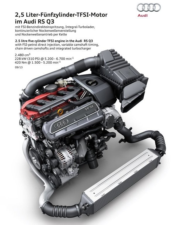 2014 - AUDI RS Q3, foto 72