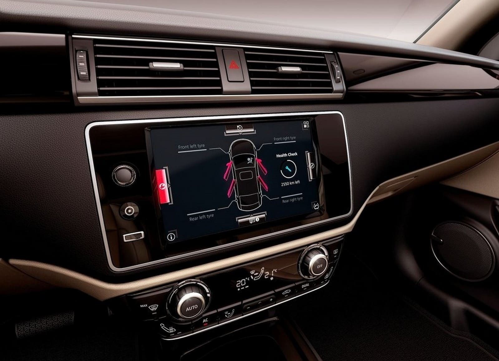 2014 - QOROS 3 SEDAN, foto 9