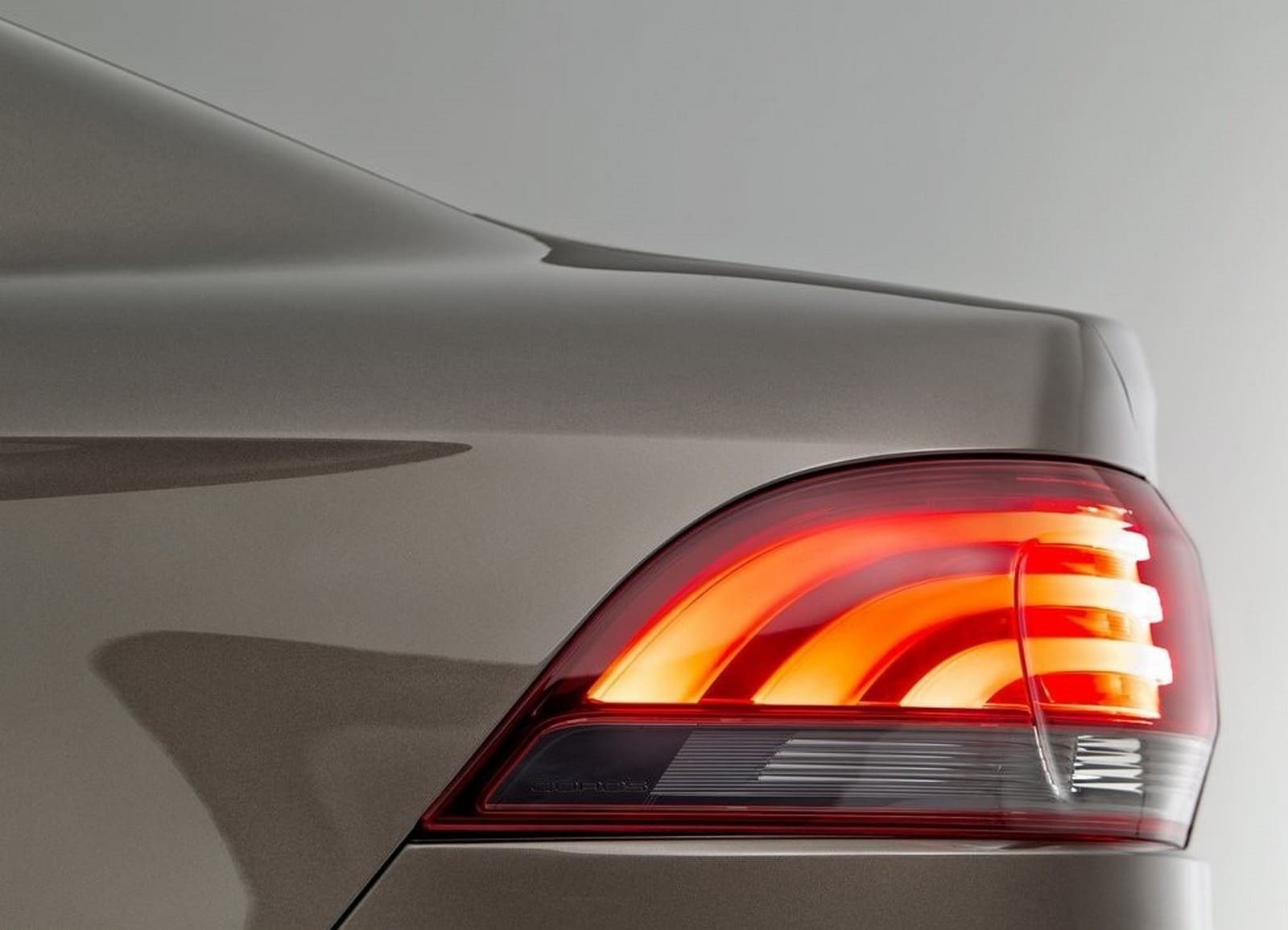 2014 - QOROS 3 SEDAN, foto 11