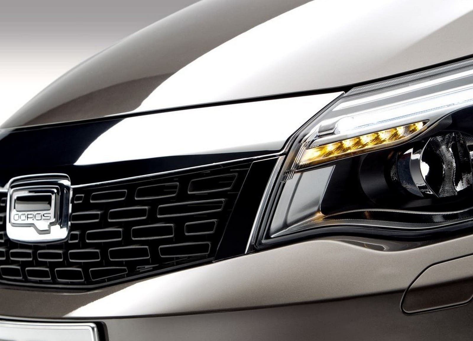 2014 - QOROS 3 SEDAN, foto 12