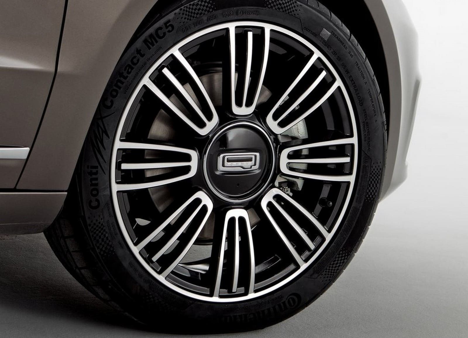 2014 - QOROS 3 SEDAN, foto 16