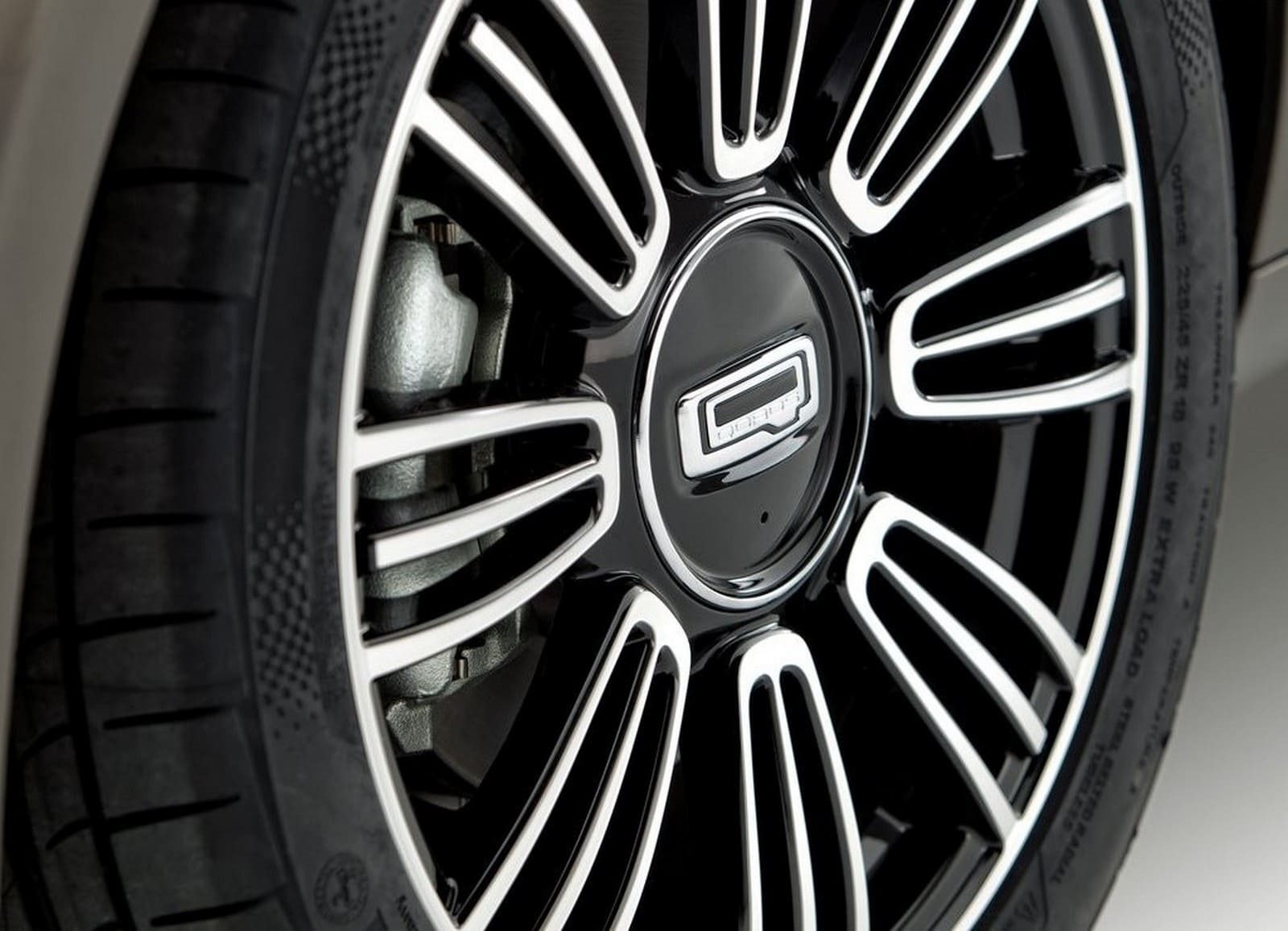 2014 - QOROS 3 SEDAN, foto 17