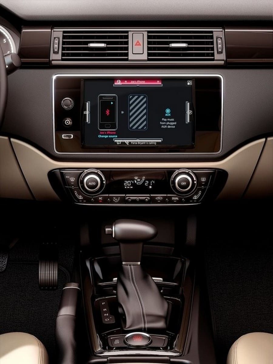 2014 - QOROS 3 SEDAN, foto 19