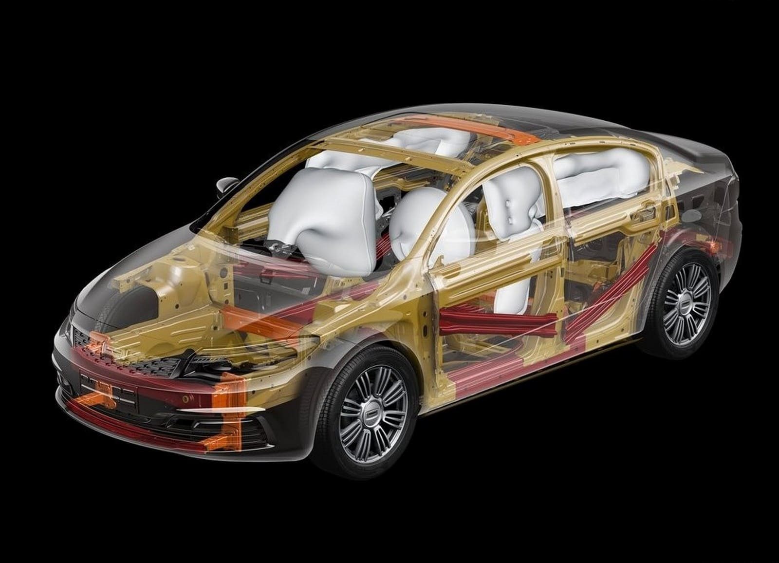 2014 - QOROS 3 SEDAN, foto 20