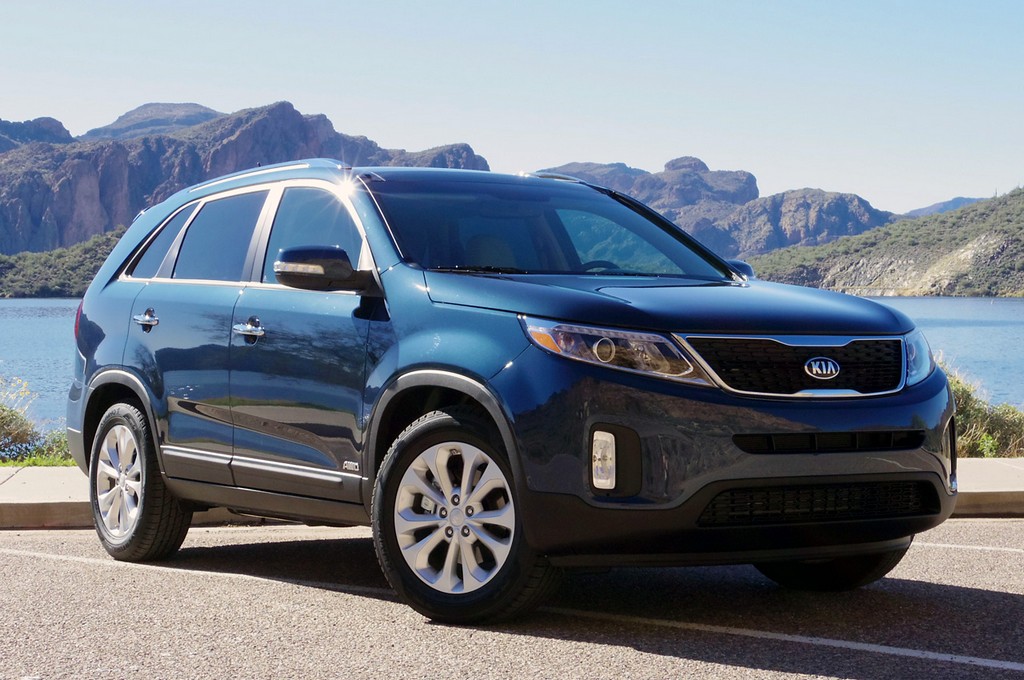 KIA SORENTO, foto 1