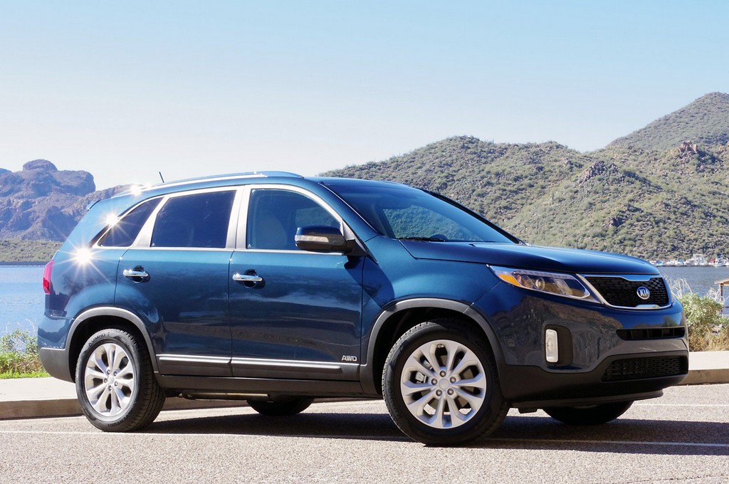 KIA SORENTO, foto 3