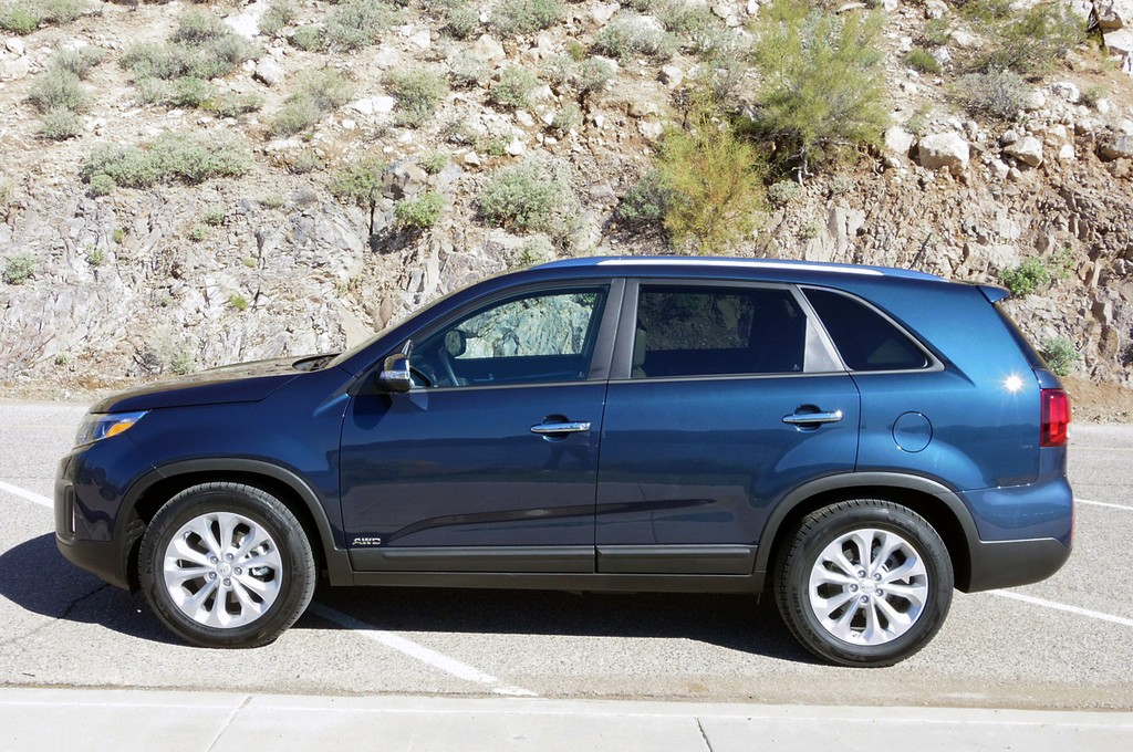 KIA SORENTO, foto 5