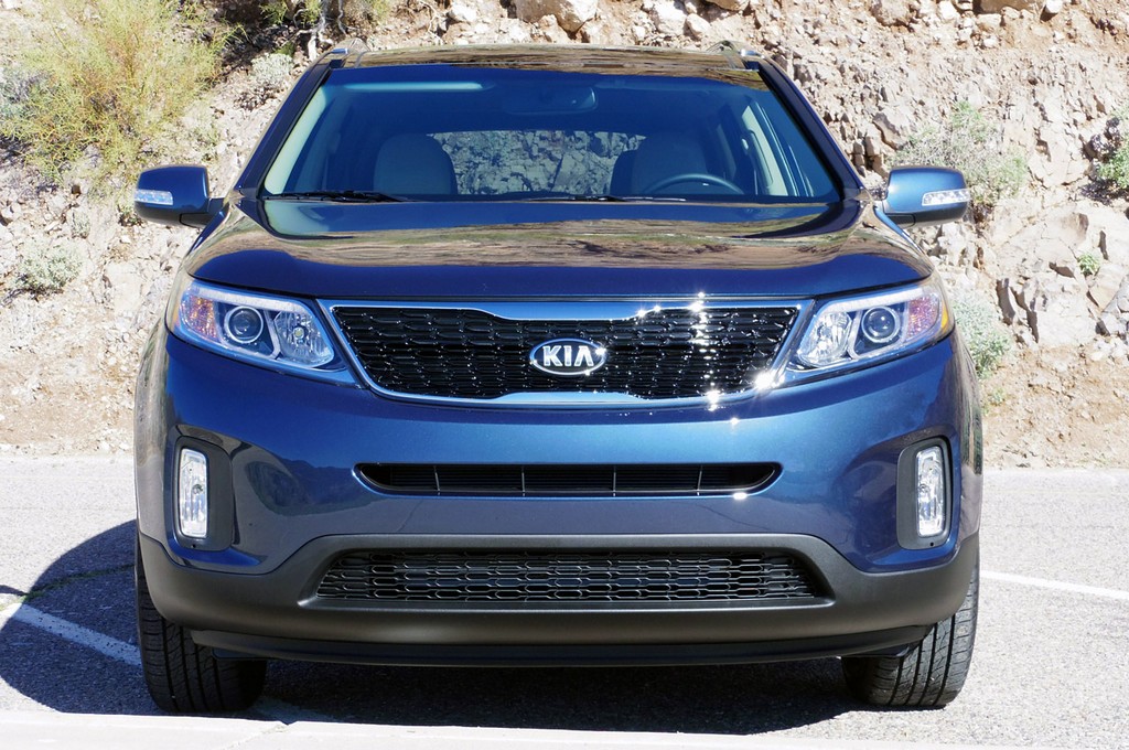 KIA SORENTO, foto 6