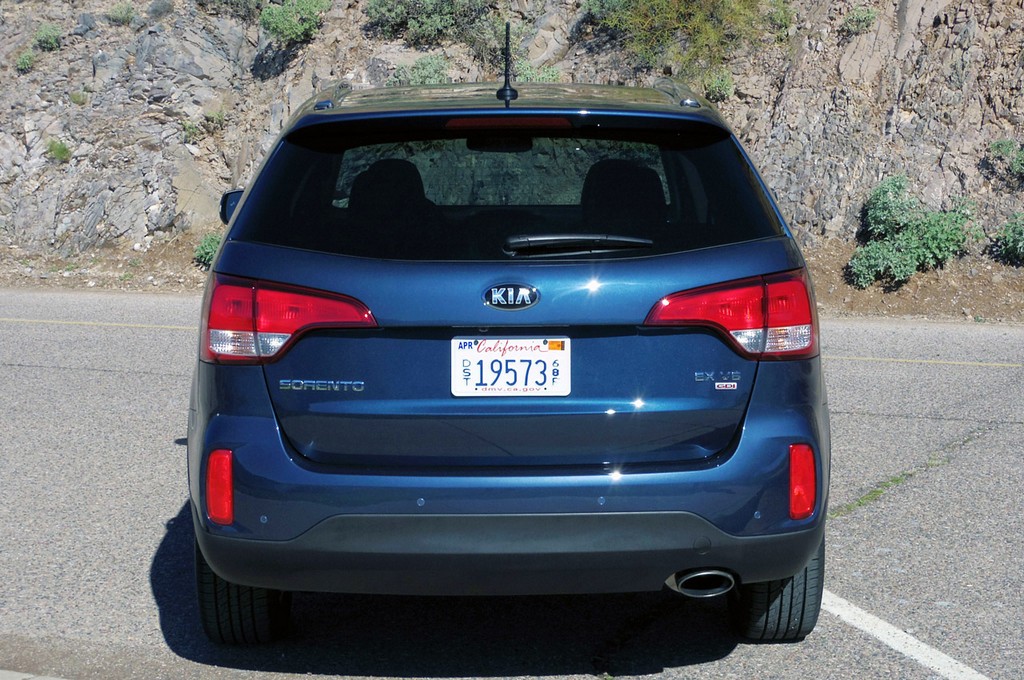 KIA SORENTO, foto 7