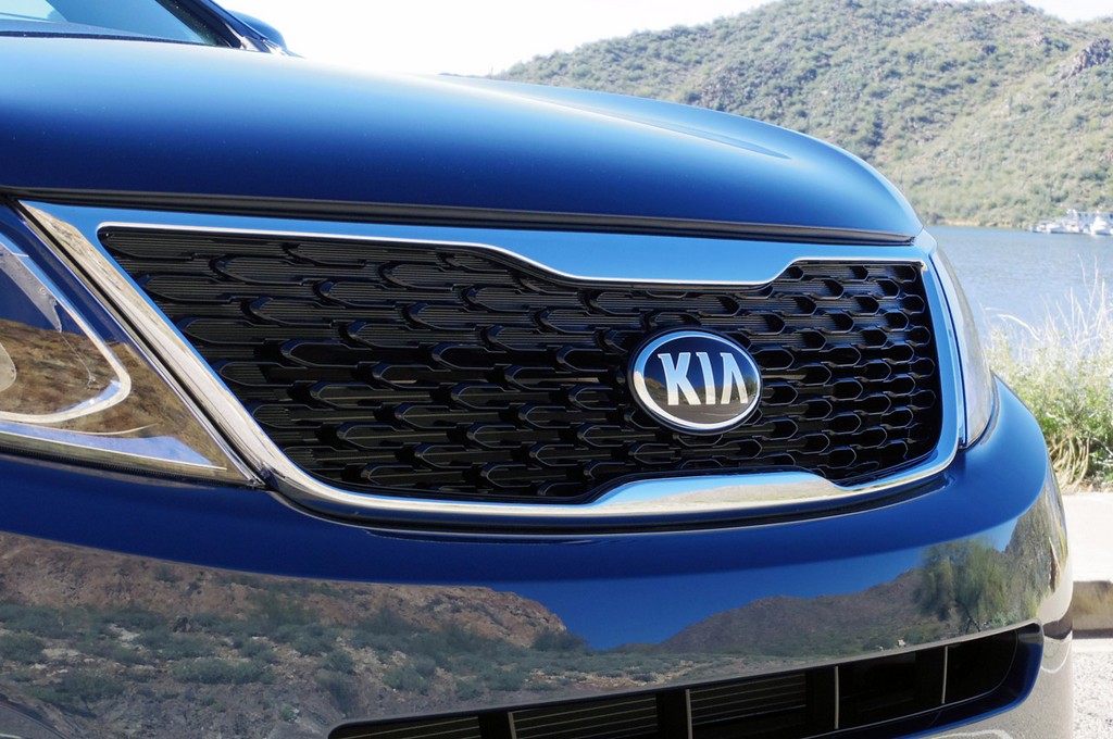 KIA SORENTO, foto 10