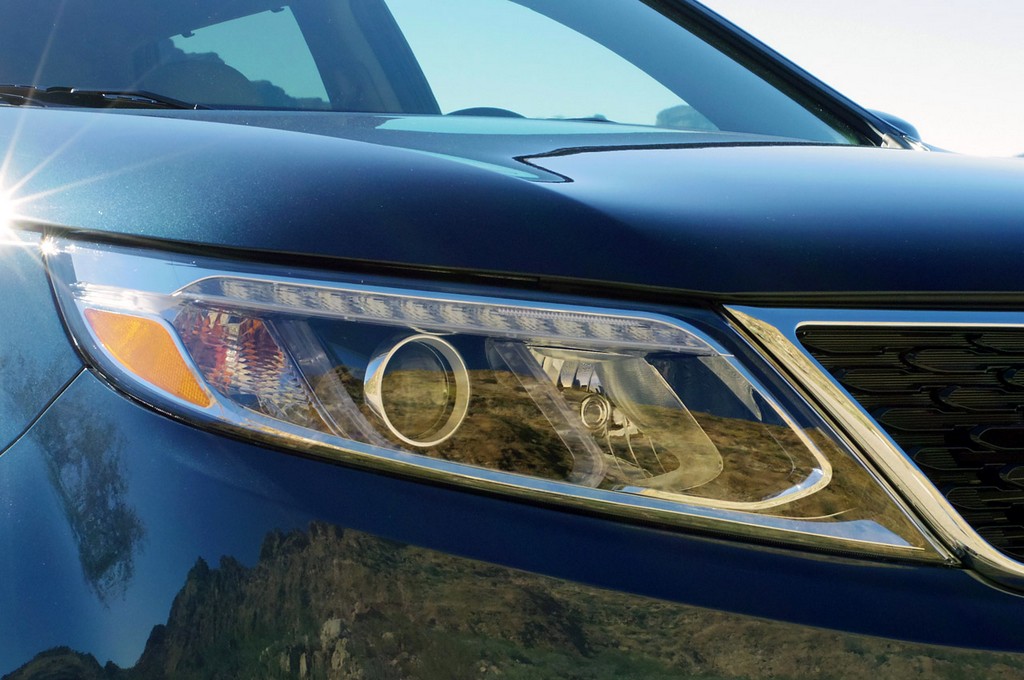 KIA SORENTO, foto 12