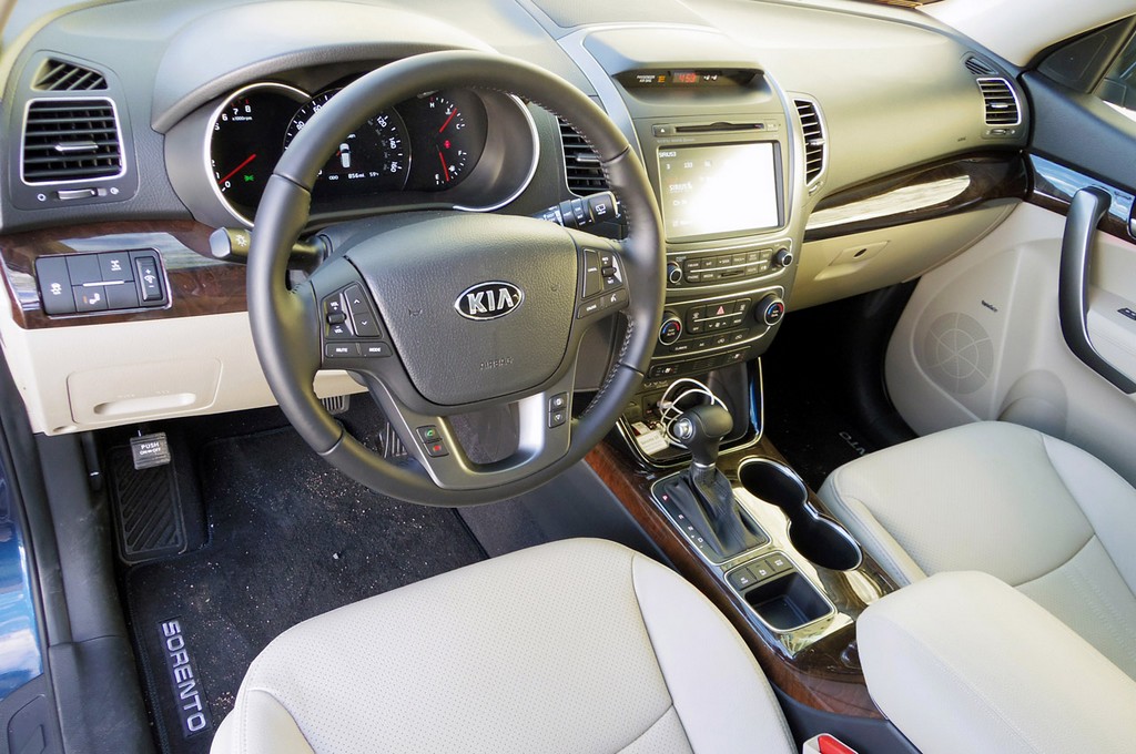 KIA SORENTO, foto 19
