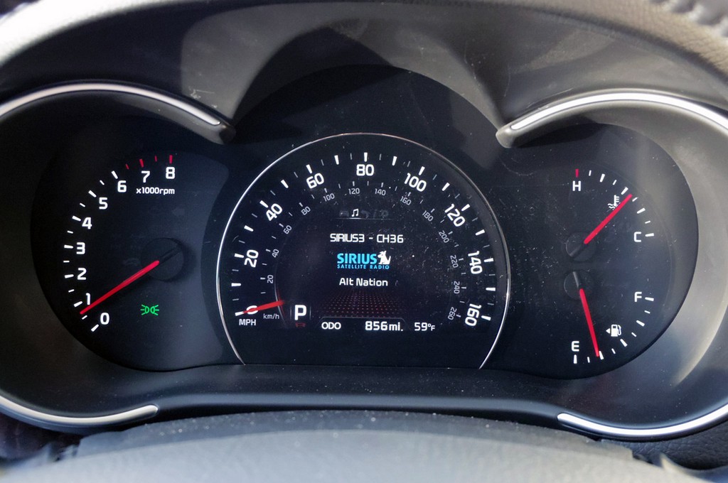 KIA SORENTO, foto 20