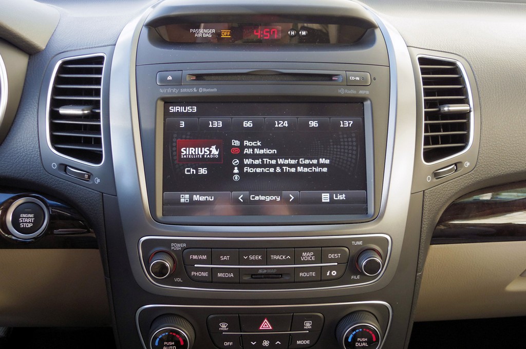 KIA SORENTO, foto 21