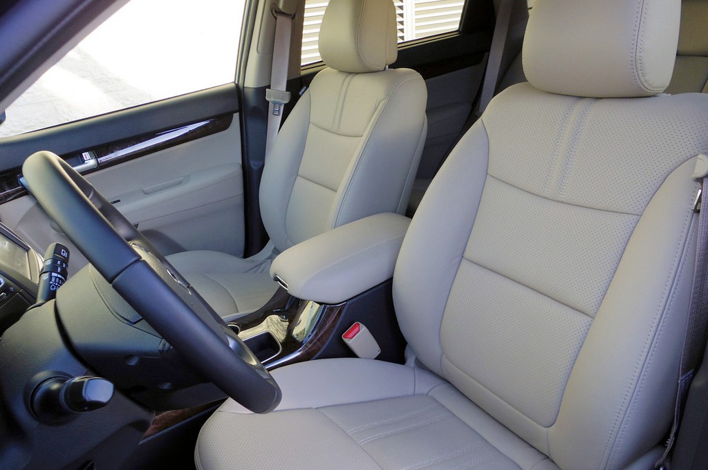 KIA SORENTO, foto 22
