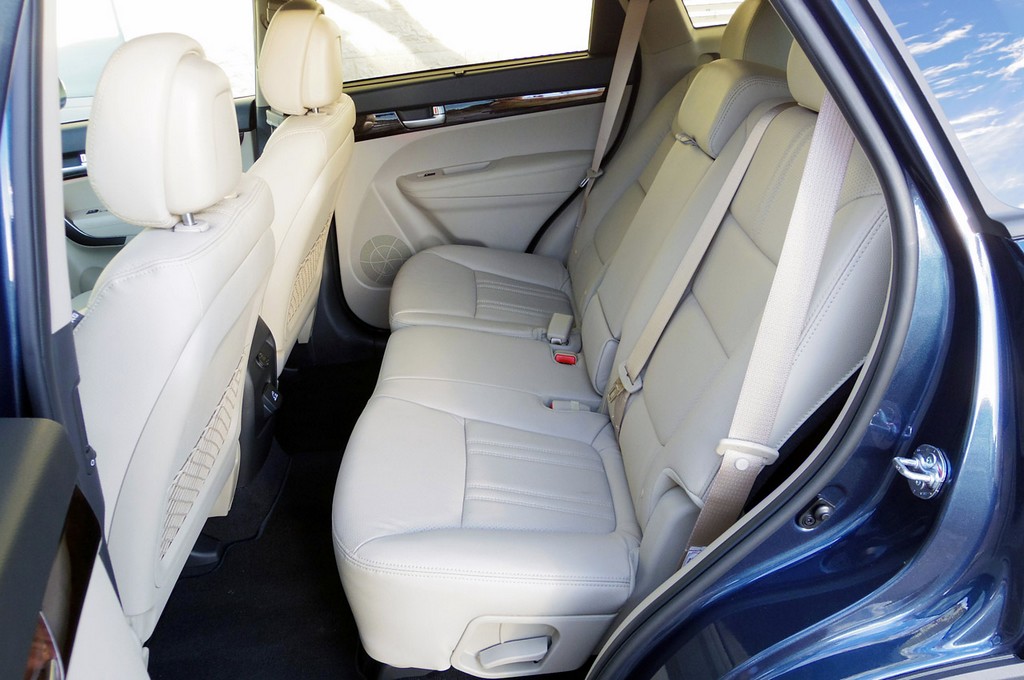 KIA SORENTO, foto 23