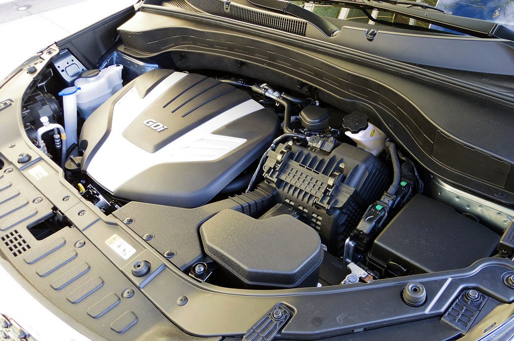 KIA SORENTO, foto 26